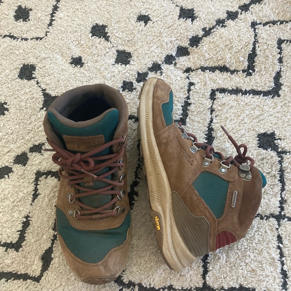 SOLD Merrell Ontario 85 Waterproof Boots - Picture 2 of 6